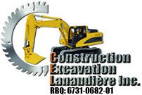 Construction Excavation Lanaudière - 